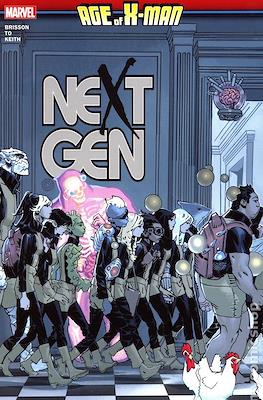 Age of X-Man NextGen