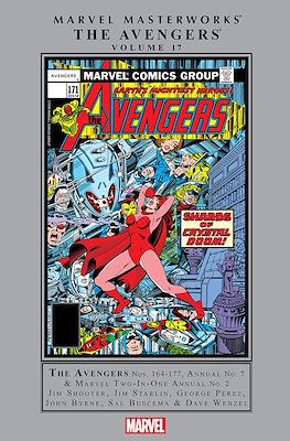 The Avengers - Marvel Masterworks #17