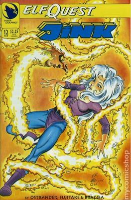 Elfquest: Jink #12