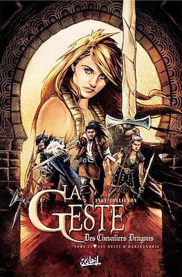 La Geste Des Chevaliers Dragons #24