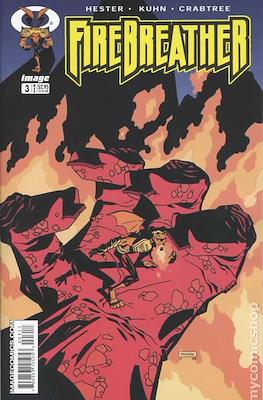 Firebreather Vol. 1 (2003) #3