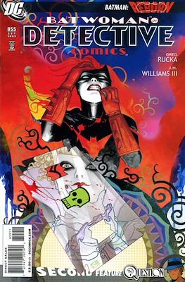 Detective Comics Vol. 1 (1937-2011; 2016-) #855