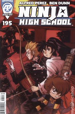 Ninja High School #195
