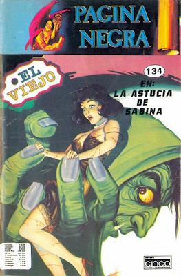 Página Negra #134