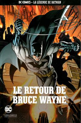 DC Comics - La légende de Batman #51