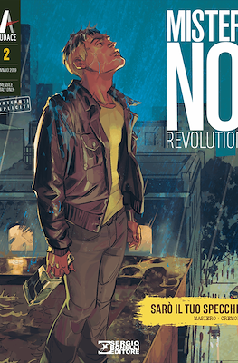 Mister No Revolution #2