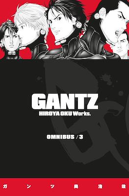 Gantz Omnibus #3