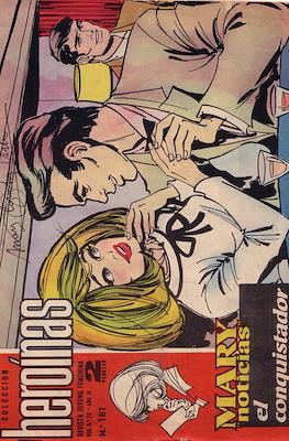 Mary "Noticias" / Heroínas (1962-1971) #181