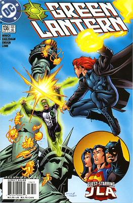 Green Lantern Vol. 3 (1990-2004) (Comic-Book) #136