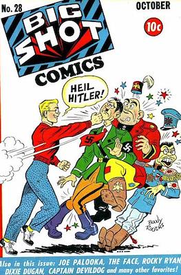 Big Shot Comics #28