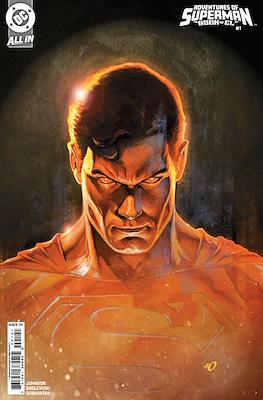 Adventures of Superman: The Book of El (2025-Variant Covers) (Comic Book 32 pp) #1.5