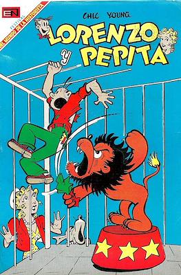Pepita / Lorenzo y Pepita #180