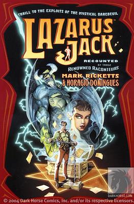 Lazarus Jack