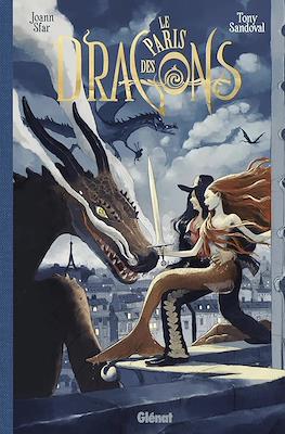 Le Paris des dragons