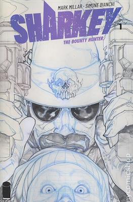 Sharkey The Bounty Hunter (Variant Cover) #1