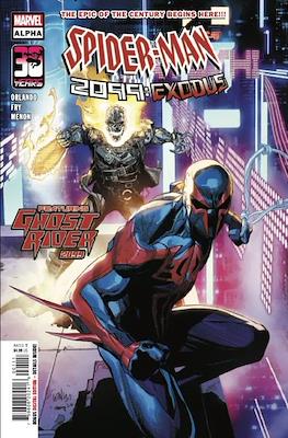 Spider-Man 2099: Exodus Alpha