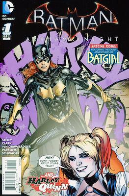 Batman. Arkham Knight: Batgirl and Harley Quinn