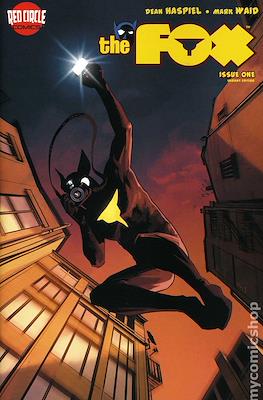 The Fox (2013-2014 Variant Cover) #1.2