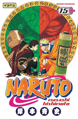 Naruto (Broché) #15
