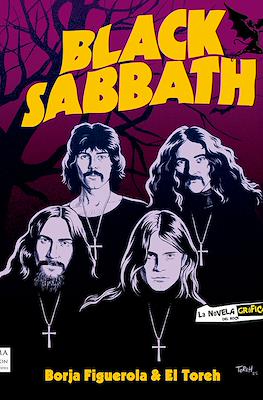 Black Sabbath. La novela gráfica del rock