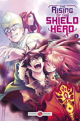 The Rising of the Shield Hero #8