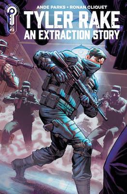 Tyler Rake: An Extraction Story (Variant Covers) #3