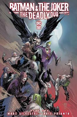 Batman & The Joker: The Deadly Duo (Comic Book 32 pp) #2