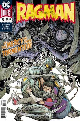Ragman Vol. 3 (2017-2018) #5