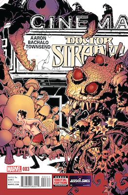 Doctor Strange Vol. 4 (2015-2018) (Comic Book) #3