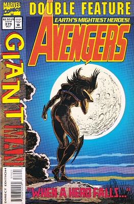 The Avengers Vol. 1 (1963-1996 Variant Cover) #379