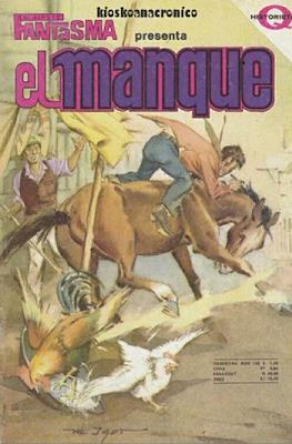 El jinete Fantasma / El jinete Fantasma presenta El Manque #227