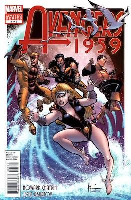 Avengers 1959 (Comic Book) #3