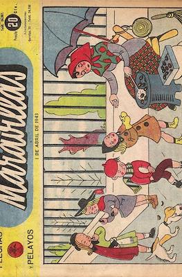Maravillas (1939-1954) #186