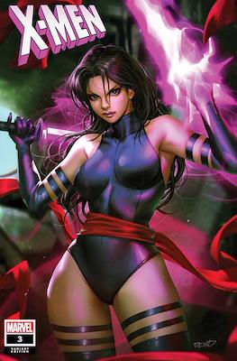 X-Men Vol. 7 (2024- Variant Cover) #3.5