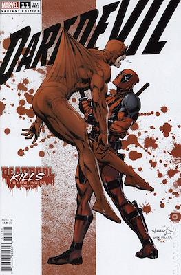 Daredevil Vol. 8 (2023- Variant Cover) (Comic Book) #11