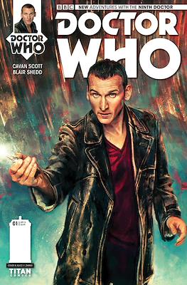 Doctor Who: The Ninth Doctor (Comic Book) #1