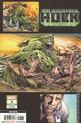 The Immortal Hulk (2018- Variant Cover) #8.2