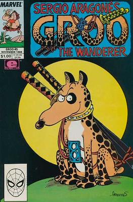 Groo The Wanderer Vol. 2 (1985-1995) #45