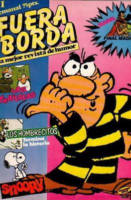 Fuera Borda #21
