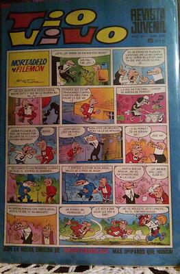 Tio Vivo. 2ª época (1961-1981) #560