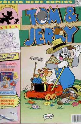 Tom & Jerry 1995 #4