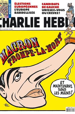 Charlie Hebdo #1664