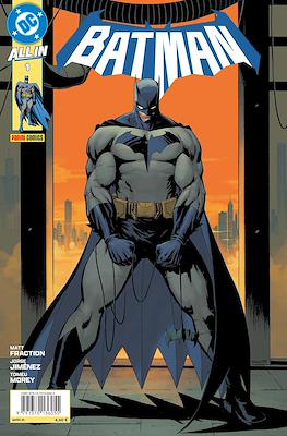 All In Batman (Portada alternativa) #1.4