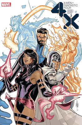 X-Men / Fantastic Four (2020-) #3