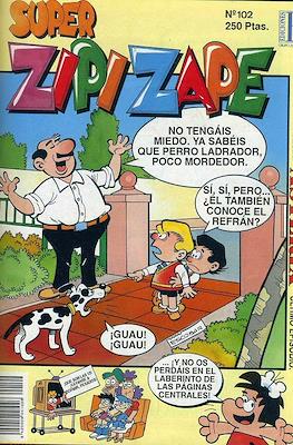 Zipi Zape Super / Super Zipi y Zape / Super Zipi Zape #102