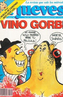 El Jueves #701