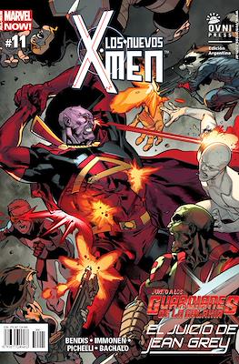 Los Nuevos X-Men #11