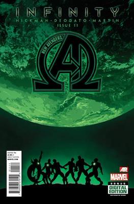 New Avengers Vol. 3 (2013 -2015 ) #11