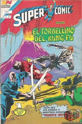 Supermán - Supercomic #245