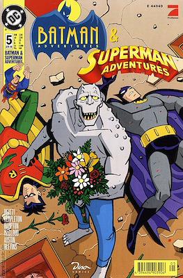 Batman & Superman Adventures #5